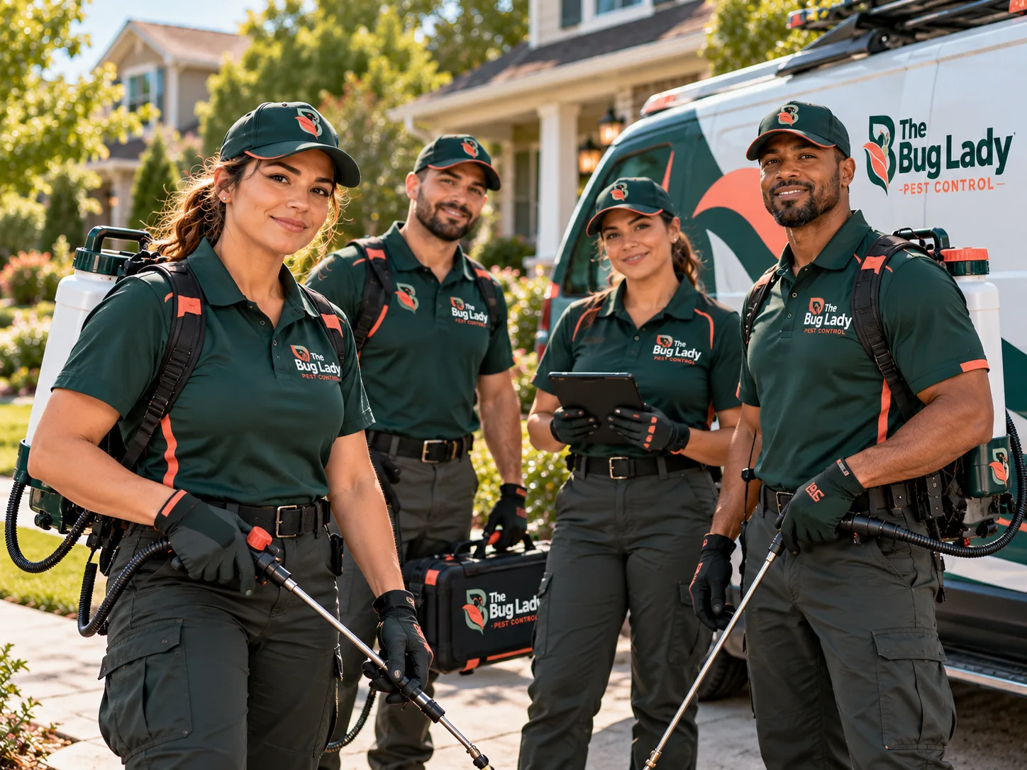 Pest Control in Richland, GA near me