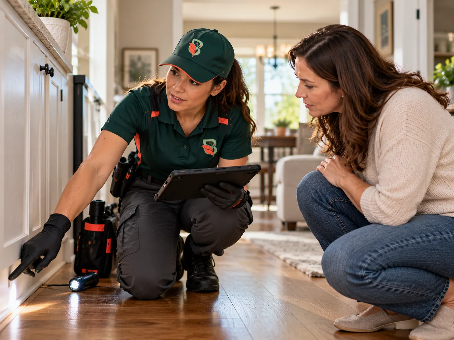 Pest Control Richland, GA FAQs